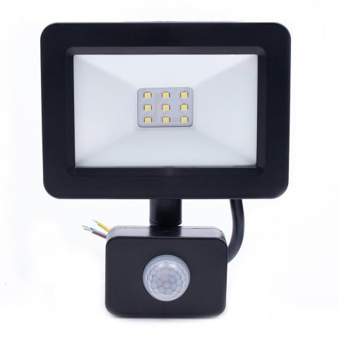 LED Прожектор 10W 800Lm 6000К - Led прожектори