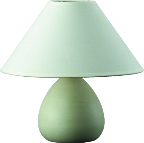 Настолна лампа бялаE14 1x40W - Настолни лампи