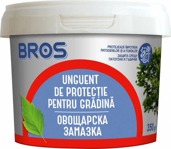 ЕКО Овощарска замазка, 350 гр. - Спрейове, лепила и други хим. продукти