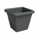 Саксия квадрат 45х45см, VENEZIA SQUARE, антрацит