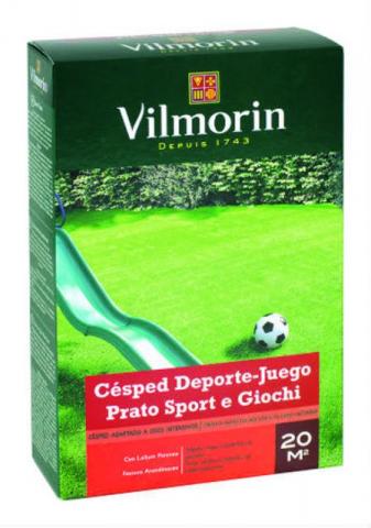 Вилморин Тревна смеска Спорт - 1 кг - Специални тревни смески