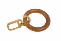 Халка ф20 меден дъб 10 бр. в пакет