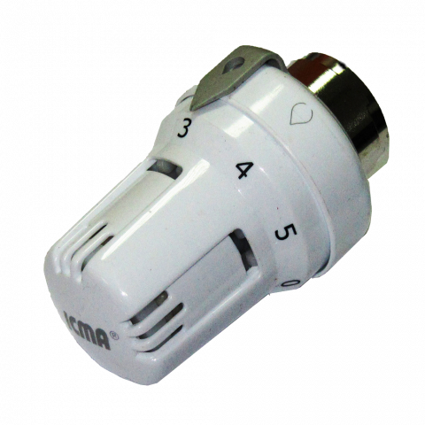 Cabezal Termostático Icma Valvula Termostatica Valvula Radiador