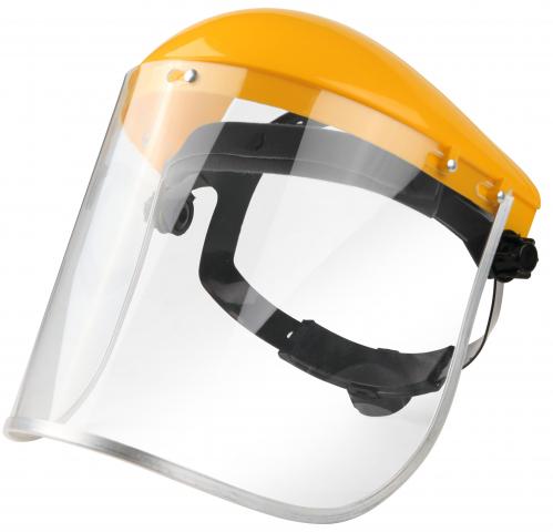 Защитен шлем - Принадлежности за верижни триони