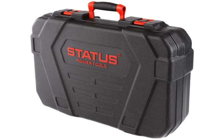 Перфоратор Status MPR70, снимка 2 - Кабелни перфоратори
