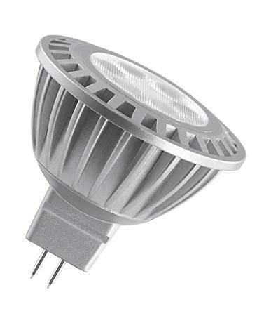 LED рефл.лампа 7W,GU5.3 - Лед крушки gu5.3