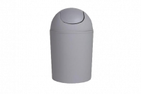 Кош за баня Ейдън сив