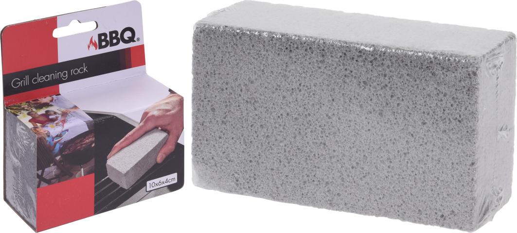 Камък за почистване на грил - Почистване и съхранение