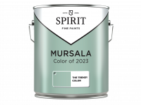 Spirit цветна боя Мурсала 2.5л