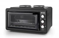 Готварска печка (мини) EFBA 3005, 48л черна