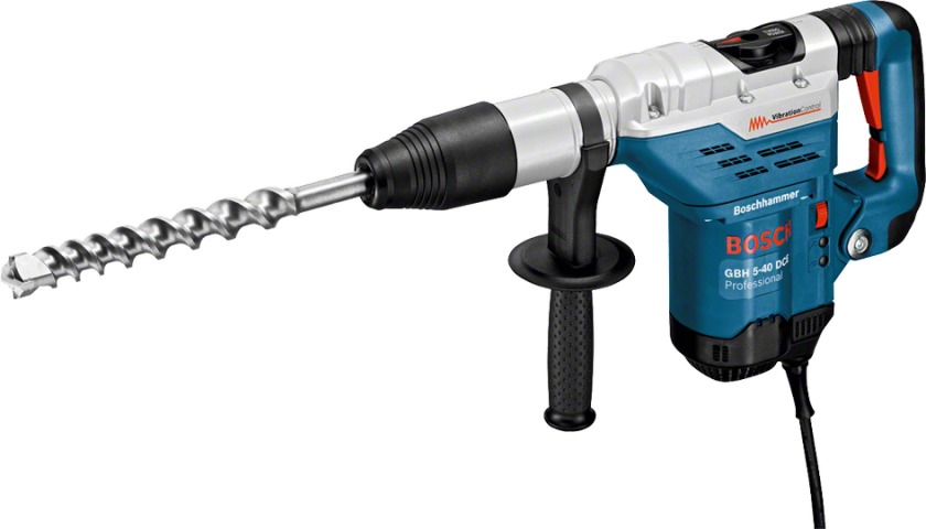 Перфоратор  Bosch Blue GBH 5-40 DCE - Кабелни перфоратори