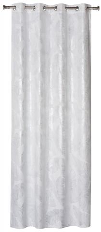 Готово перде Vanuav 140x260 см бяло, снимка 2 - Готови пердета