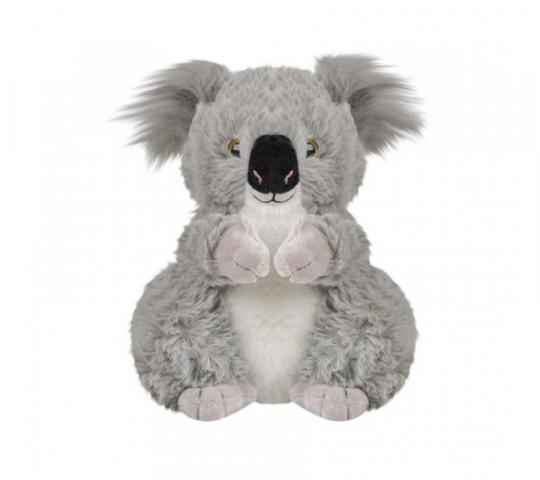 Плюшена коала 25 см - Плюшени коледни играчки