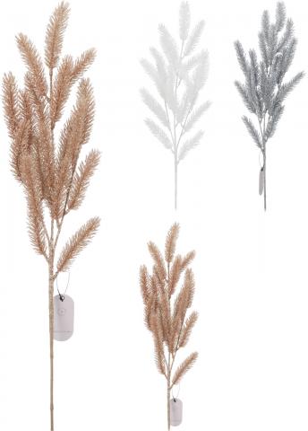 Изкуствено растение борова клонка 76 см - Единични цветя