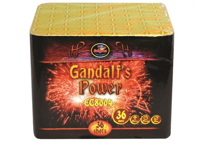 Пиробатерия Gandalf's Power - Батерии