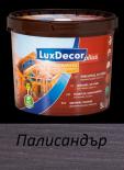 Импрегнатор Luxdecor1л, палисандър