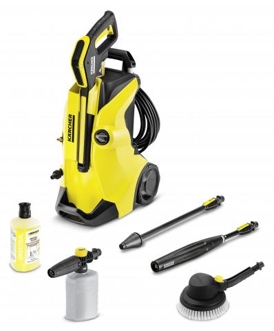 Водоструйка KARCHER K4 Full Control RWB. - Водоструйки