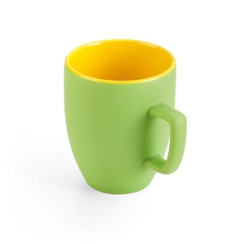 Чаша за чай Tescoma Crema 2Tone зелена - Чаши