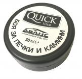 Боя за печки и камини Quick line 50 мл