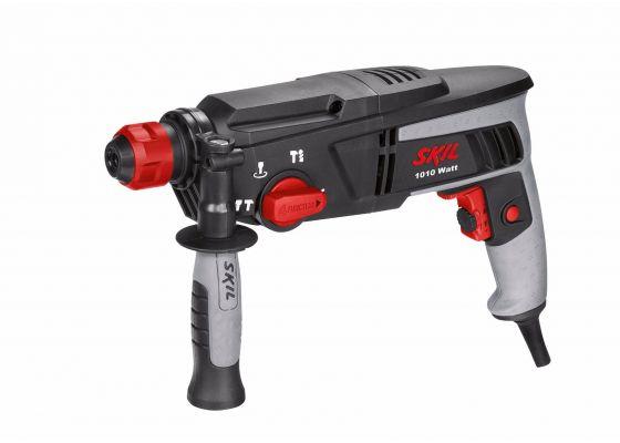 Перфоратор  Skil 1763AA 1010W, 2.4J, 4 функции - Кабелни перфоратори