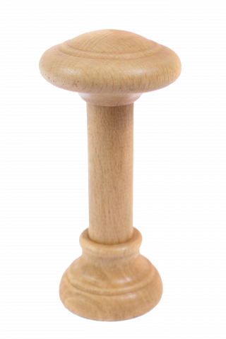 Държач за перде натурален бук - Аксесоари