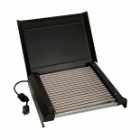 Електрическа скара с капак ЕМ 2400W