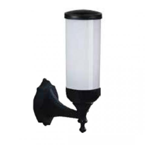 Градинска лампа ТРИЕСТ E27 IP44 черен - Градински лампи