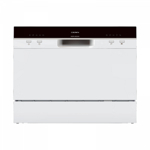 Съдомиялна машина Crown WQP6-3602AW - Съдомиялни