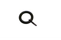 Аксесоар дървена халка с кукичка