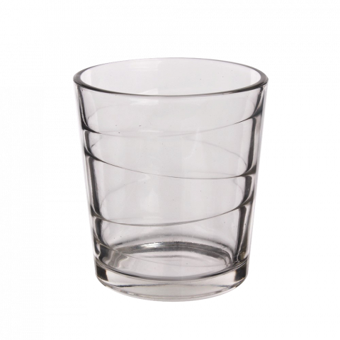 Стъклена чаша 240мл - Чаши