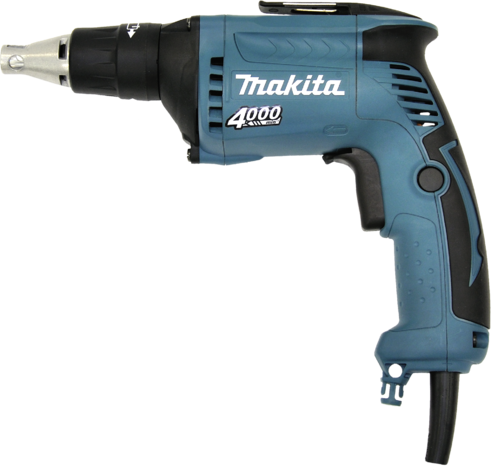 Електрически винтоверт за гипскартон Makita FS4000 - Електроинструменти