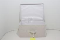 Кутия за съхранение с капак 39х29х19 см