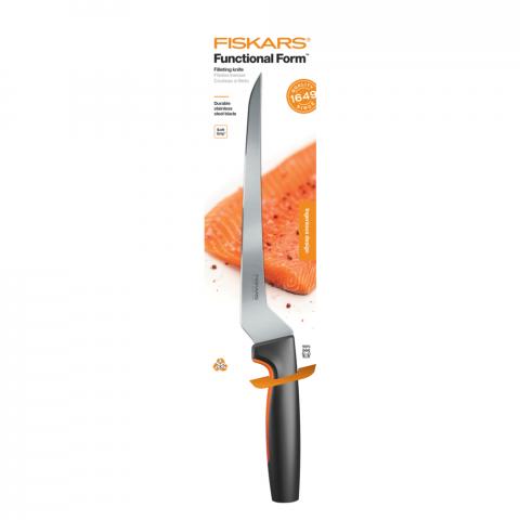Нож за филетиране Fiskars Functional Form - Аксесоари за готвене