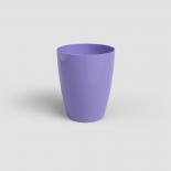 Кашпа за орхидея Fiji ф12.5 см лилава