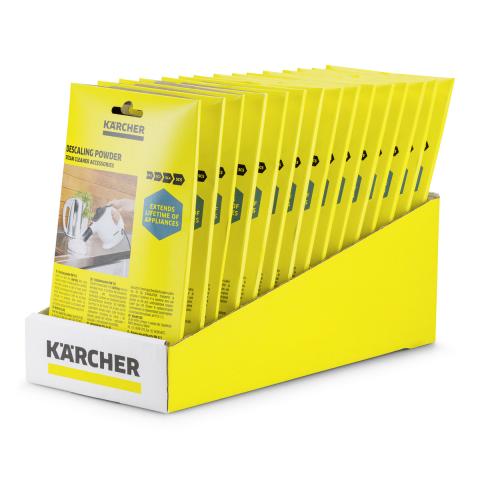 Декалциращ прах KARCHER RM 511 6x17г - Аксесоари