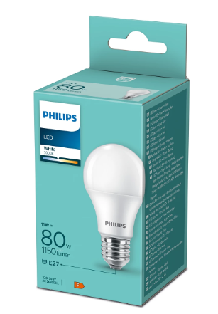 LED крушка Philips E27 11W 1150Lm 3000K - Лед крушки е27