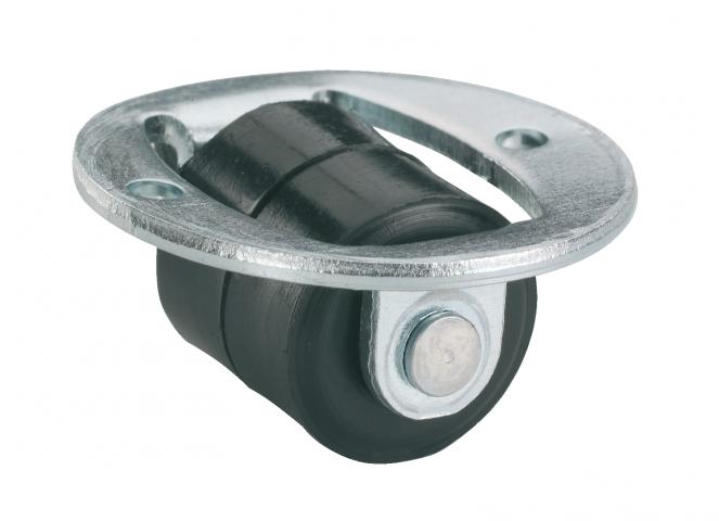 Мебелно подпорно колело 13х14мм - Мебелни колела