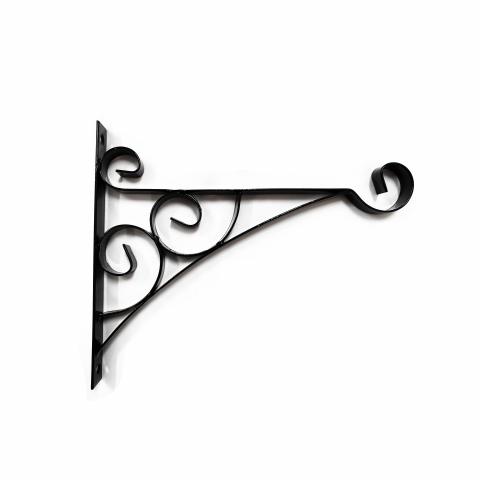 Стойка стенна за саксия 30 см - Стойки за саксии