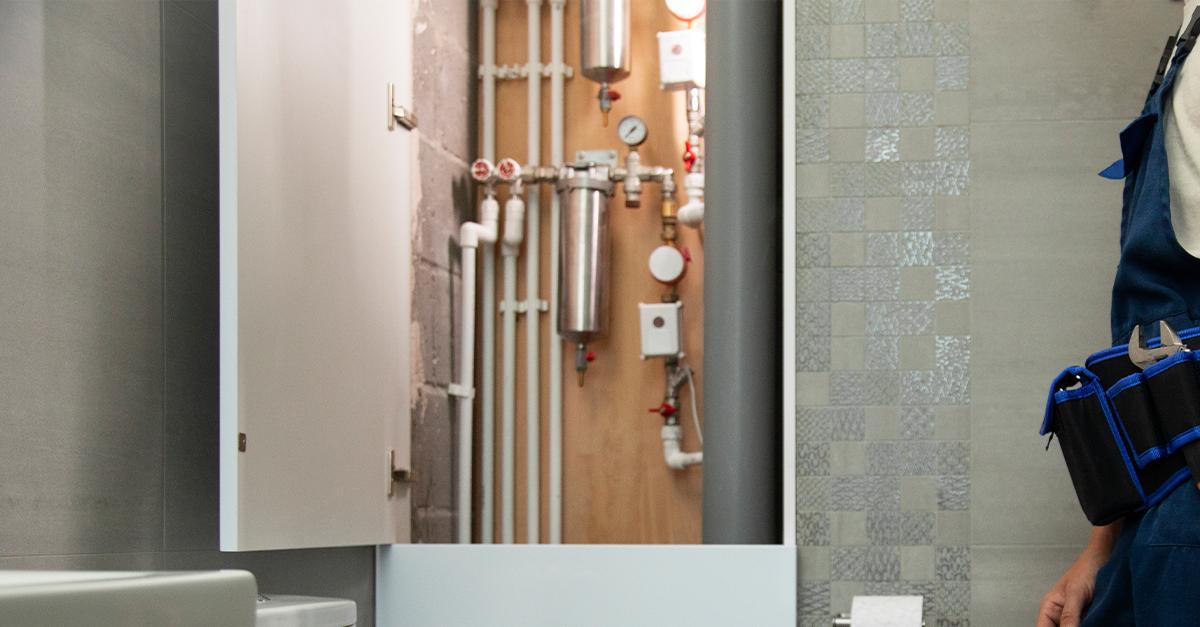 Декорация за скриване на тръби – функционални и стилни решения