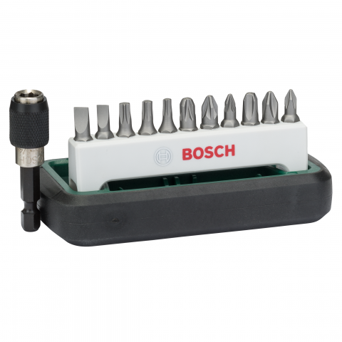 Комплект битове Bosch 12 части - Битове