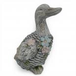 Градинска фигура пате