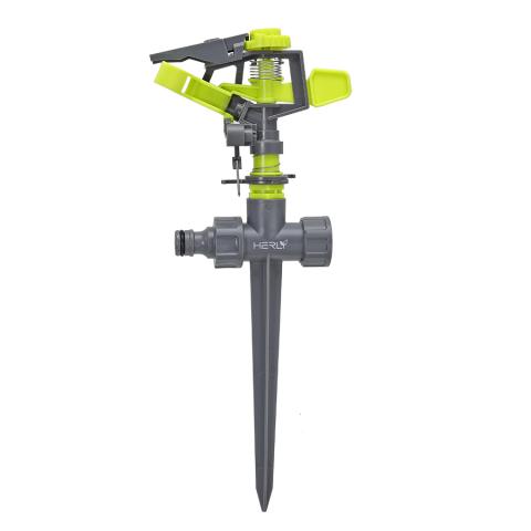 Поливник импулсен 1/2" ABS+ шиш ABS HERLY-S, снимка 2 - Пистолети и струйници