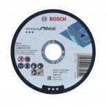 Диск за рязане на метал Standard 115x1 мм Bosch