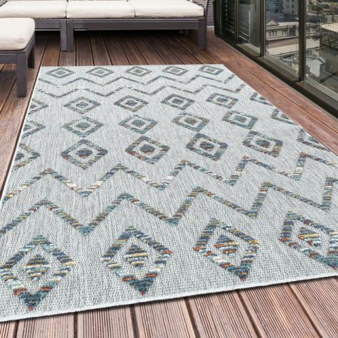 Килим Bahama Multi 80x150 - Килими