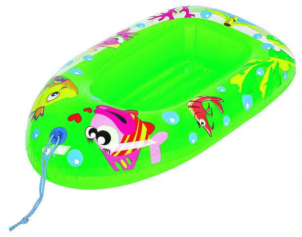 Детска надуваема лодка SEA LIFE - Надуваеми