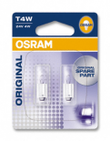 Aвто крушка T4W Osram 24V BA9s