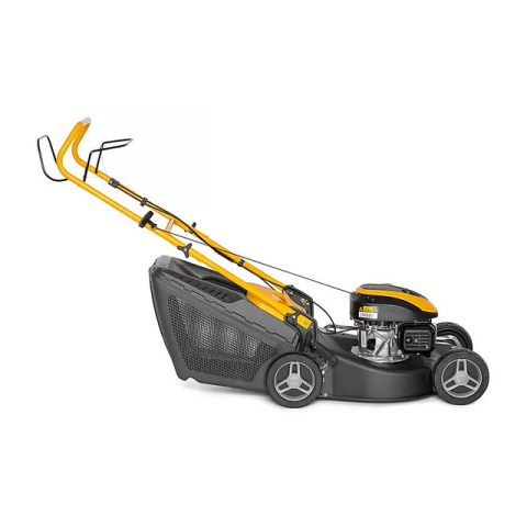 Бензинова самоходна косачка Stiga Combi 48 S, снимка 3 - Косачки