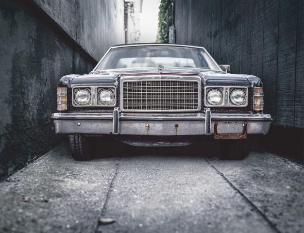 Картина American Muscle 75x100 см - Картини и рамки