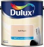Интериорна боя DuluxMatt 2.5 л Праскова