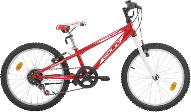 Велосипед Deny 20'' червено - Велосипеди